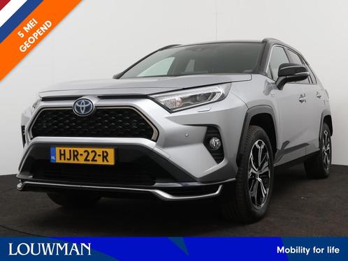 Toyota RAV4 2.5 Plug-in Hybrid AWD Style Bi-Tone | Limited, Auto's, Toyota, Bedrijf, Te koop, Rav4, 4x4, ABS, Achteruitrijcamera