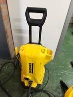 Kärcher K3 hogedrukreiniger met accessoires, Tuin en Terras, Ophalen, Gebruikt, Elektrisch, Met regelbare waterdruk