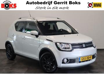 Suzuki Ignis 1.2 Smart Hybrid Select Cruise/Climate control  beschikbaar voor biedingen