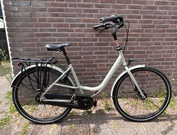 Mamafiets gazelle bloom beschikbaar voor biedingen