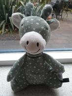 Giraffe of giraf groen met stippen van Prenatal, Ophalen of Verzenden, Zo goed als nieuw, Overige typen