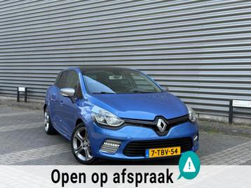 Renault Clio Estate 1.2 GT (bj 2014) AUTOMAAT|PANORAMA|RS-DR beschikbaar voor biedingen