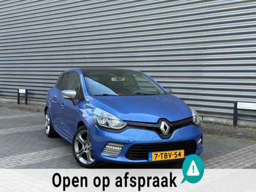 Renault Clio Estate 1.2 GT (bj 2014) AUTOMAAT|PANORAMA|RS-DR, Auto's, Renault, Bedrijf, Te koop, Clio, ABS, Airbags, Airconditioning