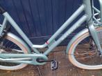 Tekoop zgan Batavus quip damesfiets 61cm ., Fietsen en Brommers, Fietsen | Dames | Damesfietsen, 56 cm of meer, Ophalen, Zo goed als nieuw