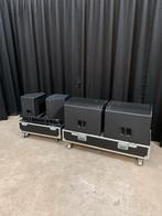 JBL PRX800 Speakerset - Topconditie!, Ophalen, Gebruikt, Audio