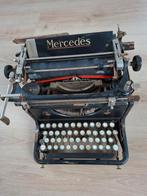 oude Mercedes typemachine, Diversen, Typemachines, Ophalen, Gebruikt