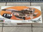 Revell bouwdoos F-16A, Hobby en Vrije tijd, Modelbouw | Vliegtuigen en Helikopters, Ophalen of Verzenden, Gebruikt, 1:72 tot 1:144