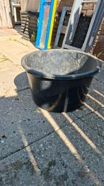 2 Speciekuipen - Rond - Nette Staat, Ophalen of Verzenden, Gebruikt, Kunststof, Met handgreep