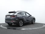 Hyundai Tucson  1.6 T-GDI Plug-In Hybrid 4WD Comfort | Navig, Automaat, Stof, Gebruikt, Zwart