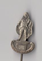 Vlissingen Michiel de Ruyter speldje, Verzamelen, Speldjes, Pins en Buttons, Gebruikt, Niet vindbaar, Niet vindbaar, Speldje of Pin