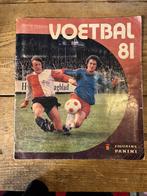 Voetbal 81 complete collectie, Ophalen, 1025xe, Zo goed als nieuw, Poster, Plaatje of Sticker