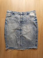 Leuke jeans rok, Zizzi, Blauw, Maat 42/44 (L), Ophalen of Verzenden
