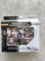 Final Fantasy TCG - Wraith VS Knight 2 Player Starter Set, Ophalen of Verzenden, Nieuw