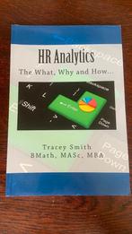 HR analytics- Tracey Smith, Boeken, Ophalen of Verzenden, Beta