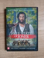 Free state of jones, Verzenden, Zo goed als nieuw