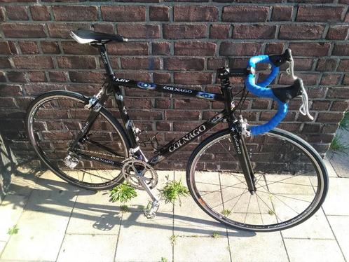 Colnago Mix met carbon voor en achtervork b-stay 56cm c-t, Fietsen en Brommers, Fietsen | Racefietsen, Gebruikt, Overige merken