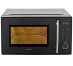 Inventum MN257C Combimagnetron - Vrijstaand, Witgoed en Apparatuur, Magnetrons, Ophalen, Combimagnetron, Hete lucht, Zo goed als nieuw