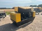 Atlas Copco XAS146 compressor sleepslangcompressor 8.5m3, 100 liter of meer, Ophalen of Verzenden