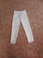 IRO witte skinny broek W27" 34/36, Wit, Ophalen of Verzenden, Maat 34 (XS) of kleiner, Iro