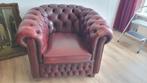 Chesterfield stoel, Huis en Inrichting, Fauteuils, Ophalen, Gebruikt