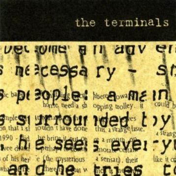  Ruil of koop The Terminals "Little Things" (CD 1995) beschikbaar voor biedingen