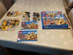 Lego  City  60074, Complete set, Ophalen of Verzenden, Lego, Zo goed als nieuw