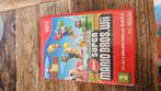 New Super Mario Bros., Wii, Spelcomputers en Games, Games | Nintendo Wii, Ophalen of Verzenden, Zo goed als nieuw, Platform, 3 spelers of meer