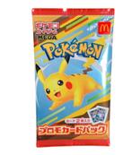 McDonald’s Happy Meal 2025 Promo Card Pack (unopened), Verzenden, Nieuw, Losse kaart