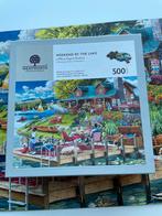 Wentworth legpuzzel Weekend By the Lake 500 stukjes, Hobby en Vrije tijd, Ophalen of Verzenden, 500 t/m 1500 stukjes, Zo goed als nieuw