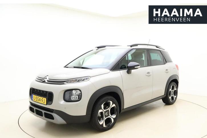 Citroen C3 Aircross 1.2 PureTech S&S Shine 110 Pk | Navigati, Auto's, Citroën, Bedrijf, Te koop, C3 Aircross, ABS, Airbags, Airconditioning