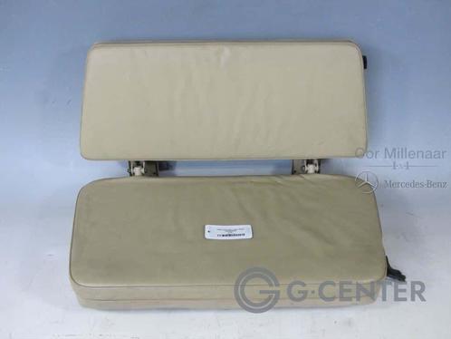 Mercedes- Benz Lengtebank Beige Leder W463 tot 2000, Auto-onderdelen, Interieur en Bekleding, Mercedes-Benz, Gebruikt, BOVAG lid