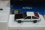 1:18 TOYOTA SPRINTER TRUENO FINAL EDITION Autoart WRH, Hobby en Vrije tijd, Modelauto's | 1:18, Verzenden, Zo goed als nieuw, Auto