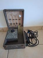 Vintage Violet Ray Machine, Antiek en Kunst, Antiek | Gereedschap en Instrumenten, Ophalen of Verzenden