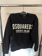 Dsquared2 Trui XS - Zo Goed Als Nieuw!, Kleding | Heren, Truien en Vesten, Dsquared2, Zwart, Ophalen of Verzenden, Zo goed als nieuw