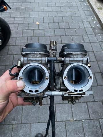 Yamaha TDM850 Carburateurs gereviseerd beschikbaar voor biedingen