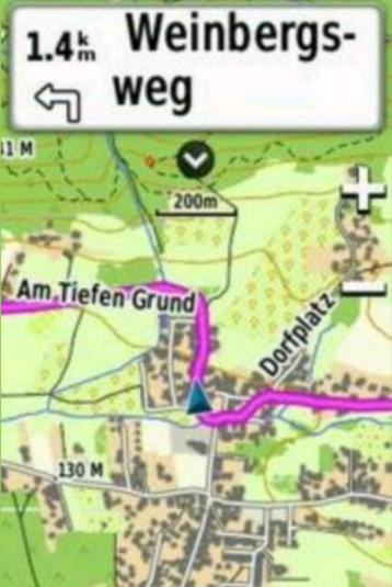 Wandelkaart heel Europa 2025, voor Garmin GPS toestellen beschikbaar voor biedingen