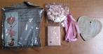 1 Pakketje zeepketting maken., Ophalen of Verzenden, Nieuw, Materiaal