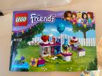 Lego Friends 41112 - Puppy Party, Ophalen of Verzenden, Gebruikt, Complete set, Lego