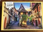 Ruilen: Legpuzzels 1000 stukjes, Hobby en Vrije tijd, Denksport en Puzzels, Ophalen, 500 t/m 1500 stukjes, Gebruikt, Legpuzzel
