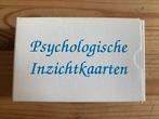 Psychologische Inzichtkaarten (Dick Nijsen), Ophalen of Verzenden, Zo goed als nieuw, Overige typen