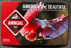 America annual pass tot juni 2026, Drie personen of meer, Ticket of Toegangskaart
