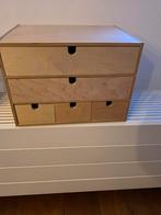 Ikea moppe ladenkastje, Ophalen