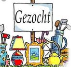 Gratis rommelmarkt spullen gezocht in Hoogeveen, Ophalen