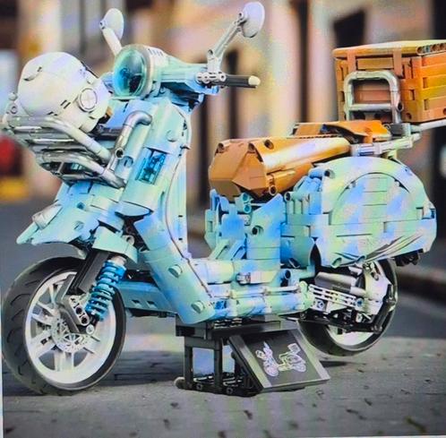 Model Scooter, Hobby en Vrije tijd, Modelbouw | Auto's en Voertuigen, Nieuw, Overige typen, Groter dan 1:32, Overige merken, Ophalen of Verzenden