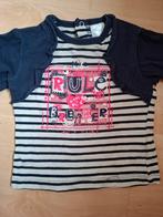 Dirkje Shirtje Maat 74, Kinderen en Baby's, Babykleding | Maat 74, Gebruikt, Meisje, Dirkje, Ophalen of Verzenden