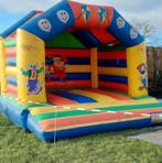 Springkussen te koop, Ophalen