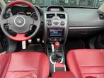 Renault Mégane Coupé-Cabriolet 2.0-16V Tech Line | Leder |, Auto's, Renault, Voorwielaandrijving, 1998 cc, 135 pk, 4 cilinders