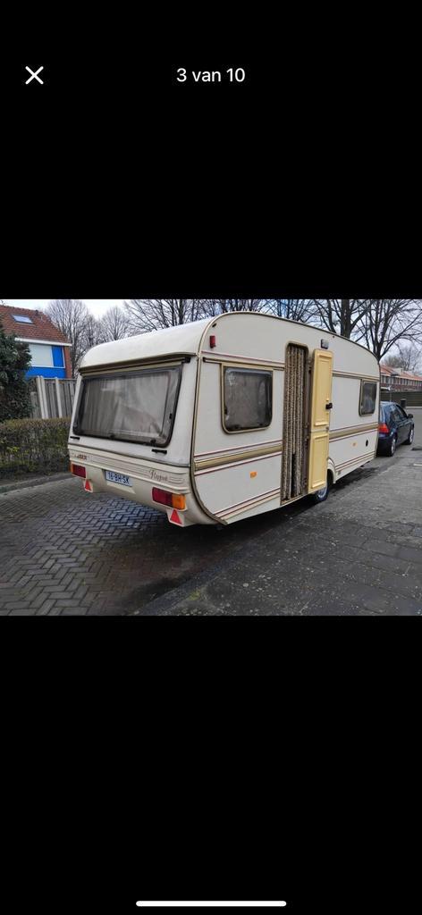 Gezocht onderdelen tabbert, Caravans en Kamperen, Caravan accessoires, Gebruikt, Ophalen