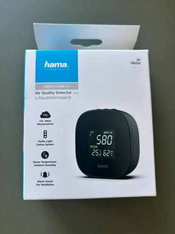 Hama air quality detector beschikbaar voor biedingen