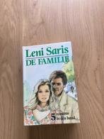 2 boeken Leni Saris, Boeken, Ophalen of Verzenden, Gelezen, Nederland
